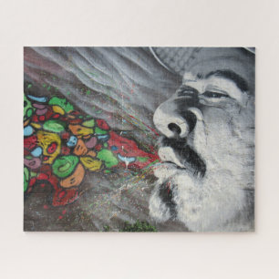 Valparaiso singt Kunst Puzzle