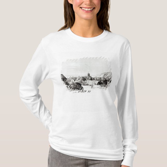 Valparaiso T-Shirt (Vorderseite)
