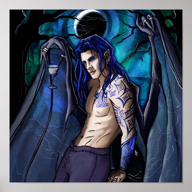 Valroy Poster (Vorne)