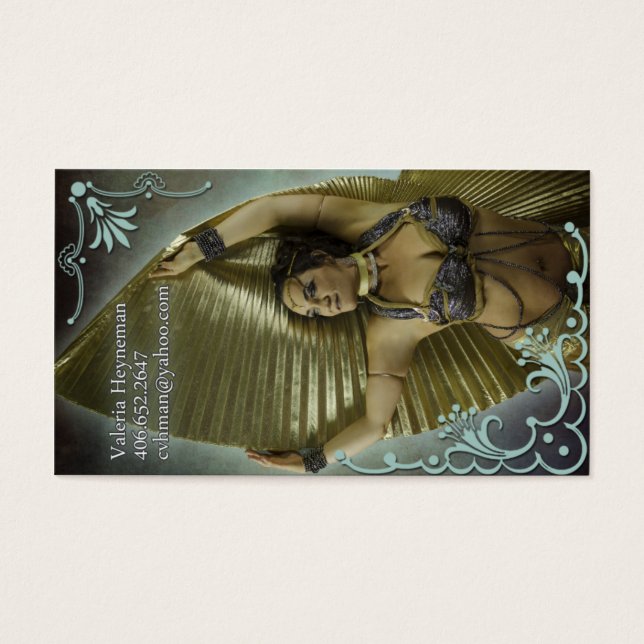 Vals Cards (Vorderseite)