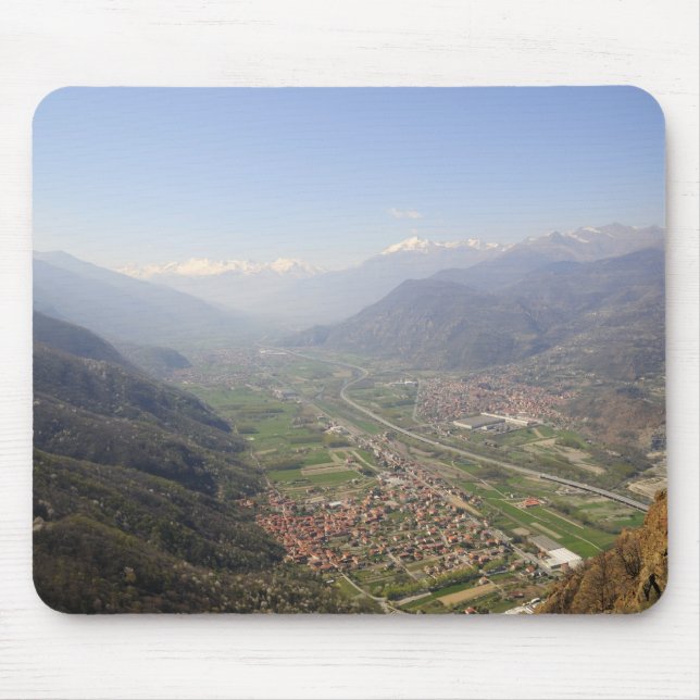 Valsusa Mousepad (Vorne)