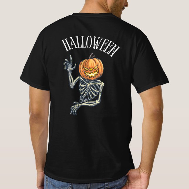 Value T-Shirt (Rückseite)