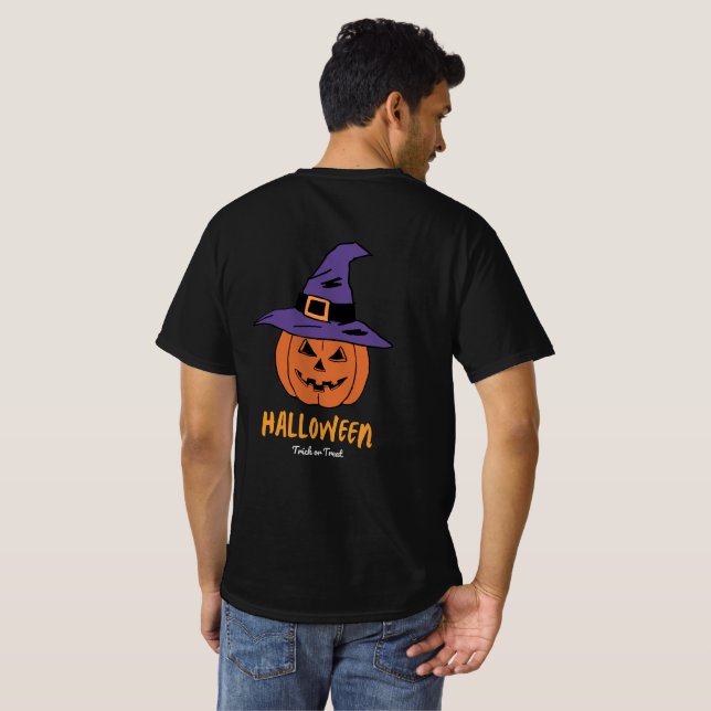 Value T-Shirt (Schwarz voll)