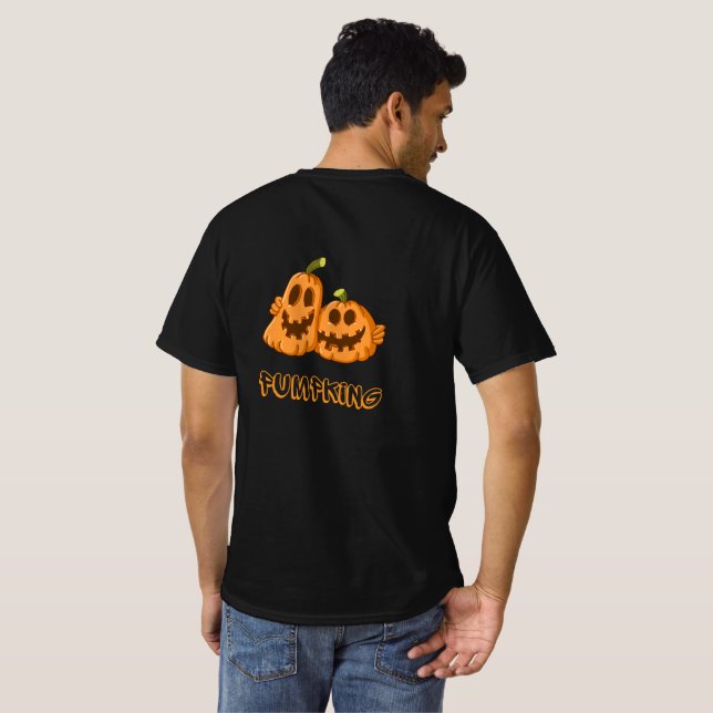 Value T-Shirt (Schwarz voll)