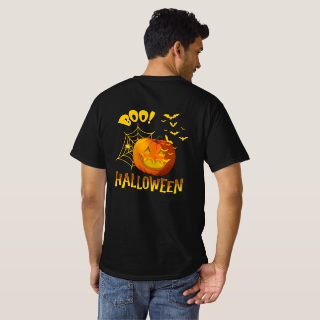 Value T-Shirt (Schwarz voll)