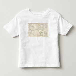 Valverde, Shiloh, Ft Craig, Roanoke-Insel Kleinkind T-shirt