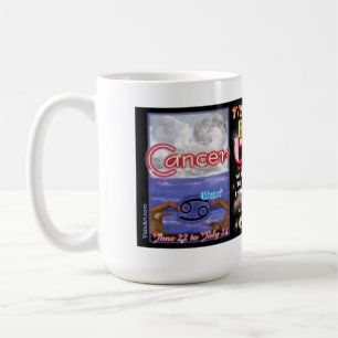 Valxart Tierkreis-Spitze großer 15 Unze Tasse