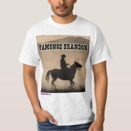 VAMANOS Brandon Value T - Shirt