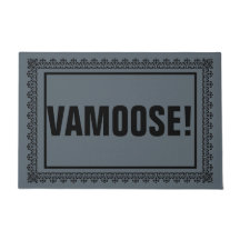 Vamoose Tür-Matte