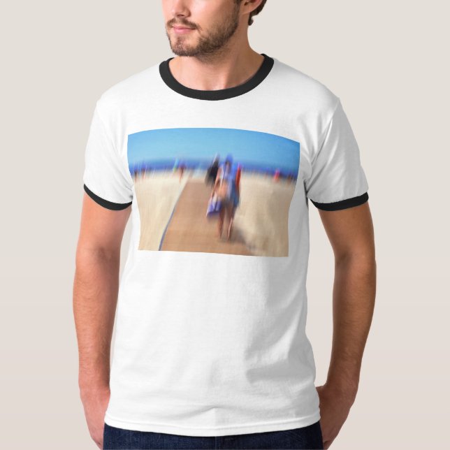Vamos á la playa T-Shirt (Vorderseite)