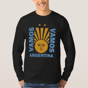 Vamos Argentinien T-Shirt