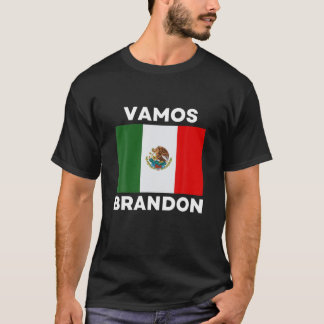 VAMOS BRANDON, los Brandon T-Shirt