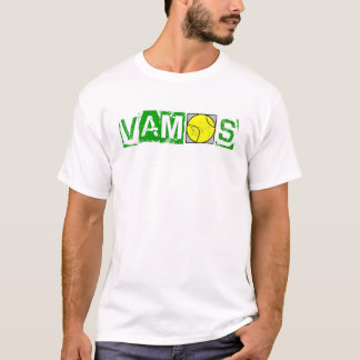 VAMOS Grün T-Shirt