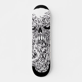 Vamp Art Skateboard Deck