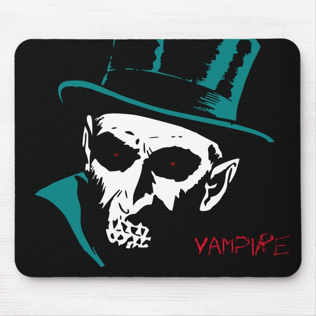 Vamp Mouse Pad Mousepad (Vorne)