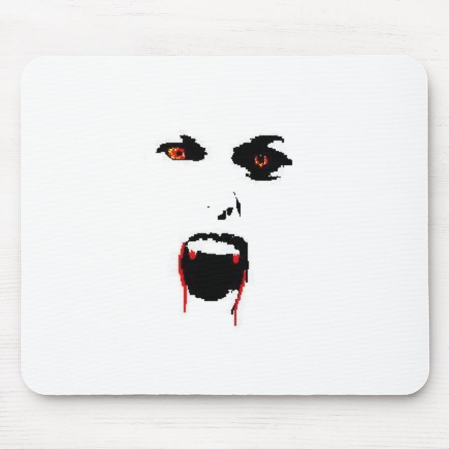 Vamp Mousepad (Vorne)