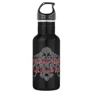 Vampir Bräutigam Trinkflasche
