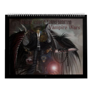 Vampir Calander Kalender