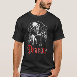 Vampir Dracula T-Shirt