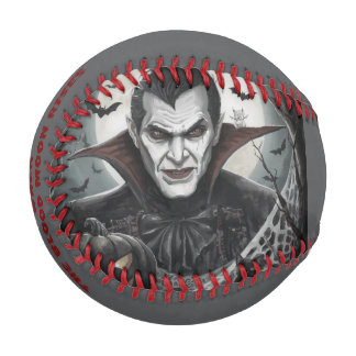 Vampir, Er kommt, wenn der Blutmond aufgeht Baseball