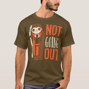 Vampir geht nicht aus T-Shirt