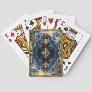 Vampir, Gothic Fantasy Monster Spielkarten