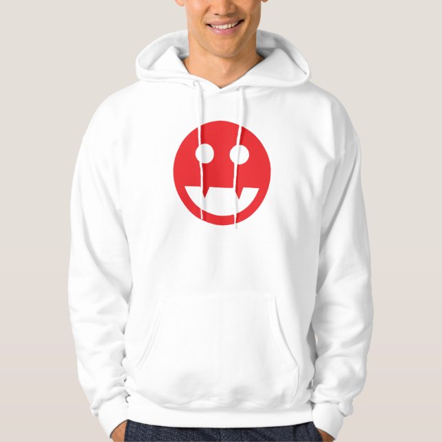 Vampir Hoodie (Vorderseite)