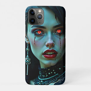 Vampir Königin: Dunkle Verführungskunst Case-Mate iPhone Hülle