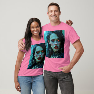 Vampir Königin: Dunkle Verführungskunst T-Shirt