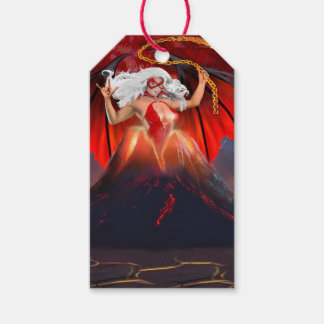 Vampir-Mädchen wollen einfach nur Spaß haben! Geschenkanhänger