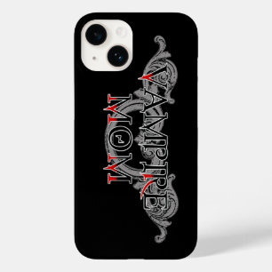 Vampir-Mutter Case-Mate iPhone 14 Hülle