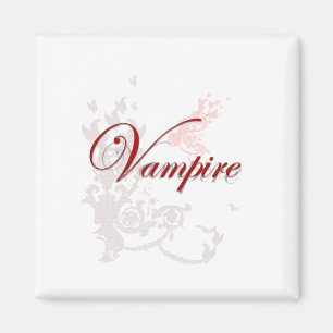 Vampir Ornamental Magnet