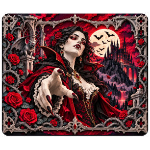 Vampir, Paper Cut Monster Mousepad
