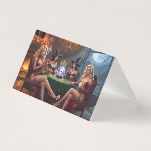 Vampir-Poker-Mädchen wollen einfach nur Spaß haben