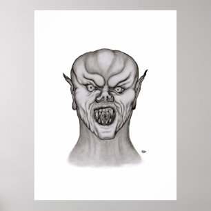 Vampir Poster