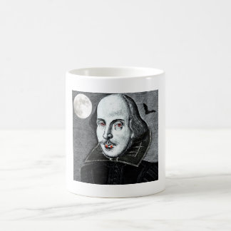 Vampir Shakespeare Tasse