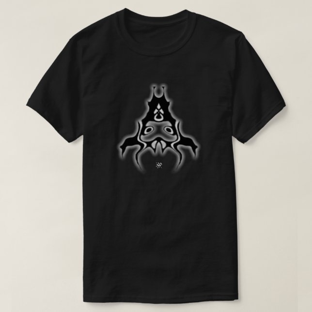 Vampir T-Shirt (Design vorne)