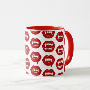 Vampir Tasse
