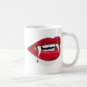 Vampir Tasse