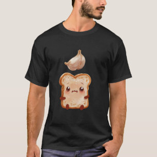 Vampir-Toast-Garlic T-Shirt