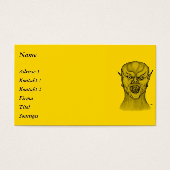 Vampire (Vorderseite)