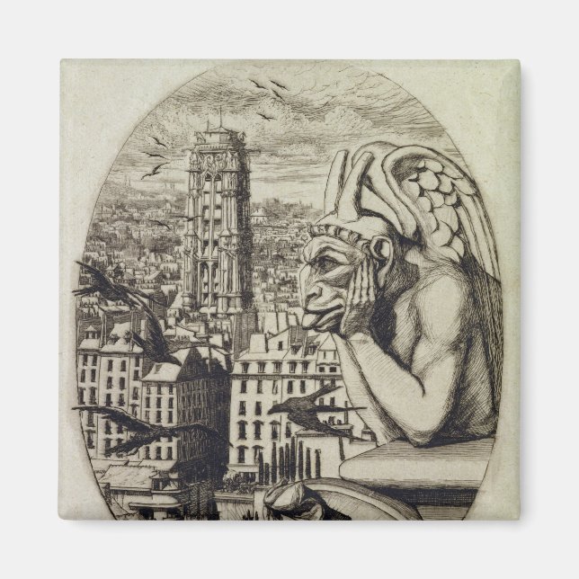 Vampire , 1853 magnet (Vorne)