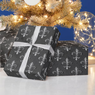 Vampire Amour Wrapping Paper Geschenkpapier