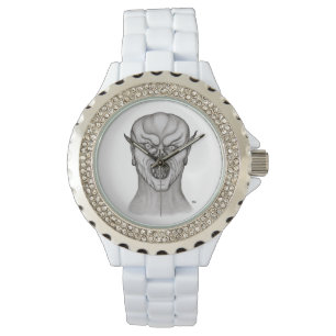 Vampire Armbanduhr