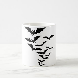 Vampire Bat Halloween-Tasse Tasse