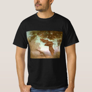 Vampire Bats von CE Swan, Vintage Wild Animals T-Shirt
