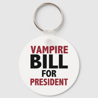 Vampire Bill für den Präsidenten Schlüsselanhänger