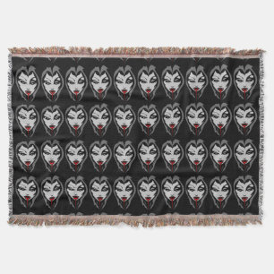 Vampire Blanket Halloween Vampire Blanket Dekorati Decke