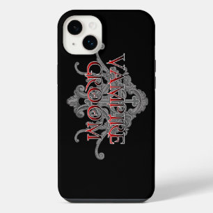Vampire Bräutigam iPhone 12 Case 14 Plus Hülle