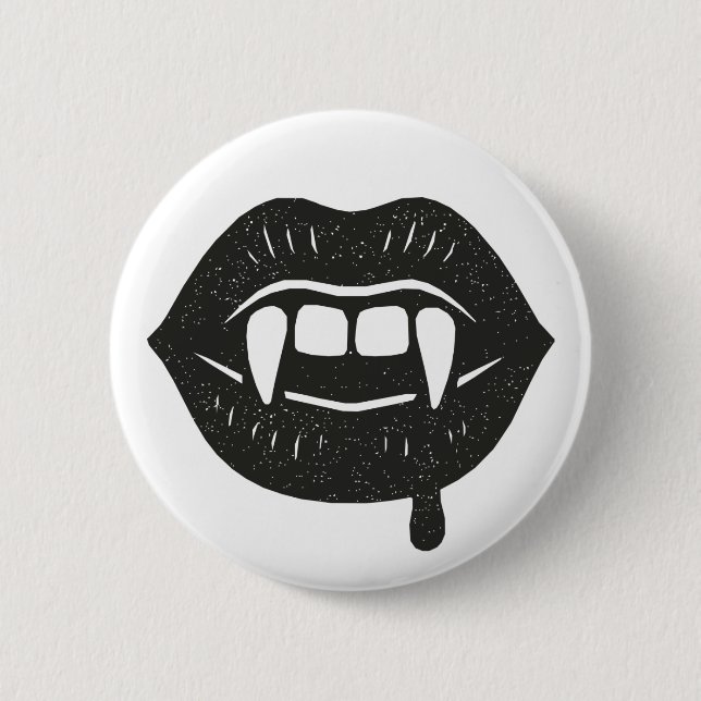 Vampire Button (Vorderseite)